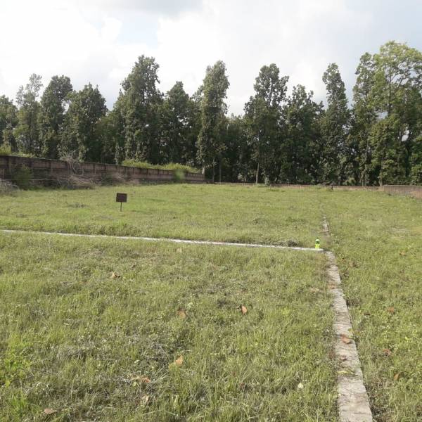 Plot defence-colony-evergreen-city Plot