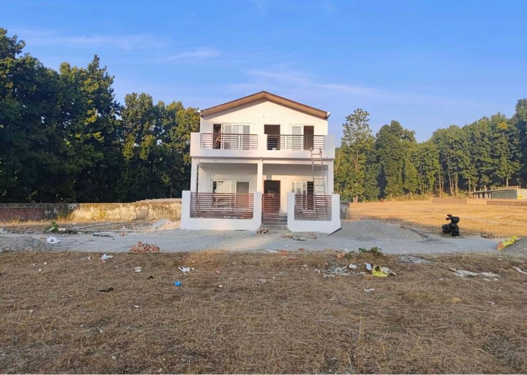 defence colony evergreen city Plot