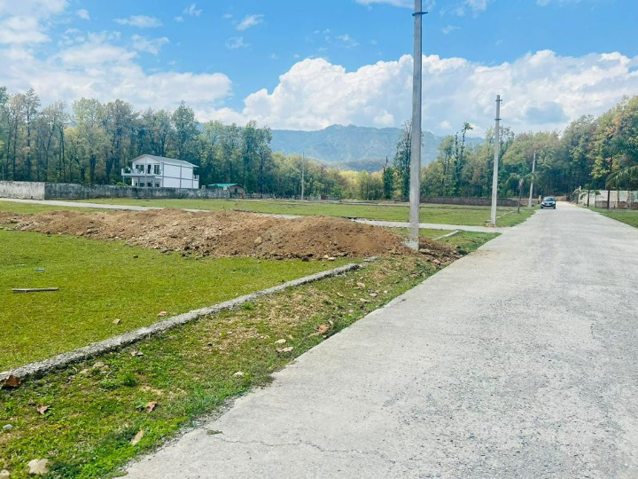 defence colony evergreen city Plot