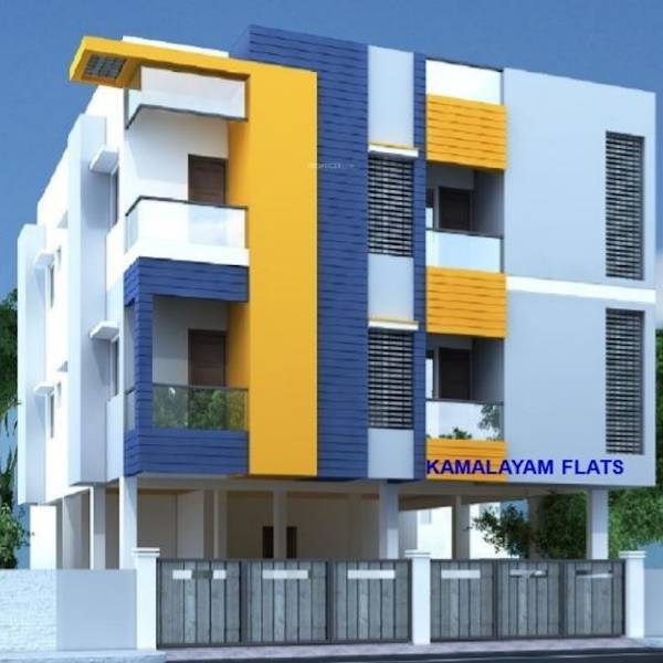 Elevation kamalayam Elevation