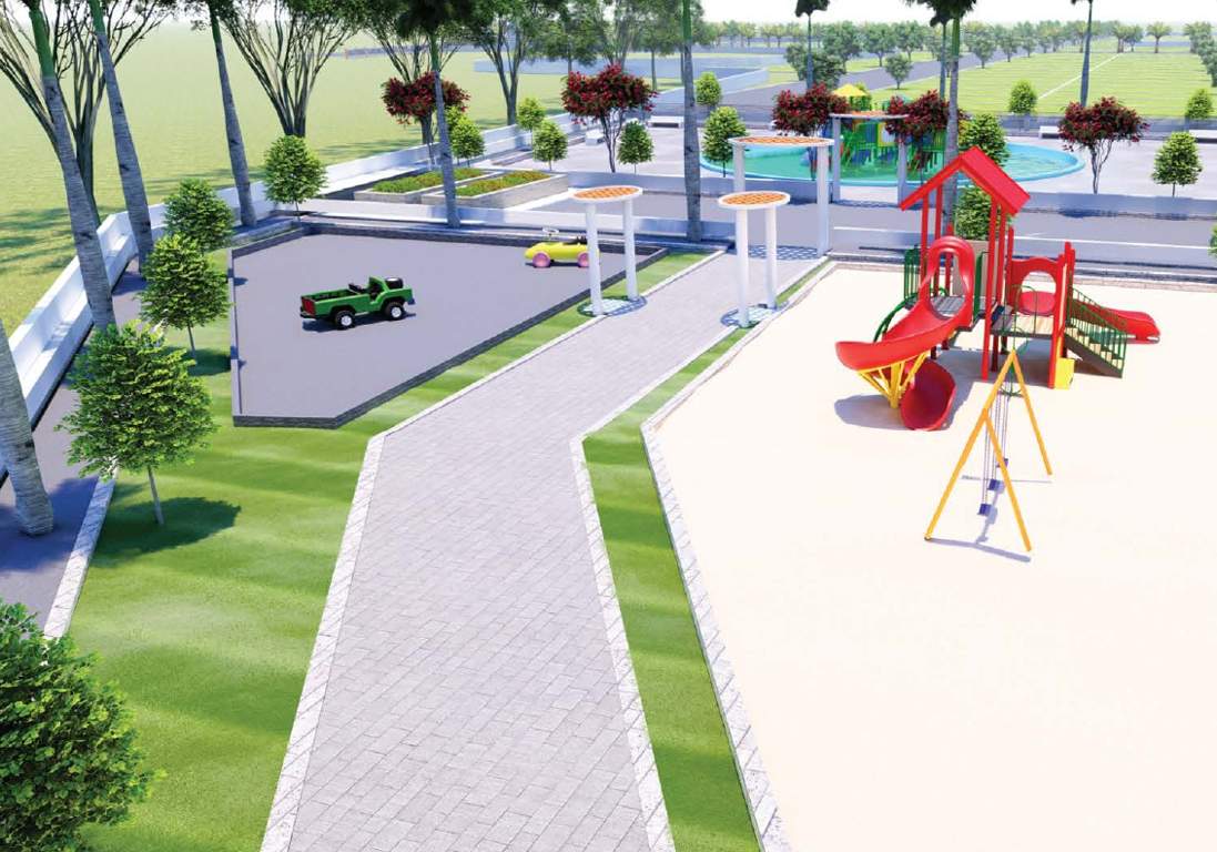 leo resorts Children's play area
