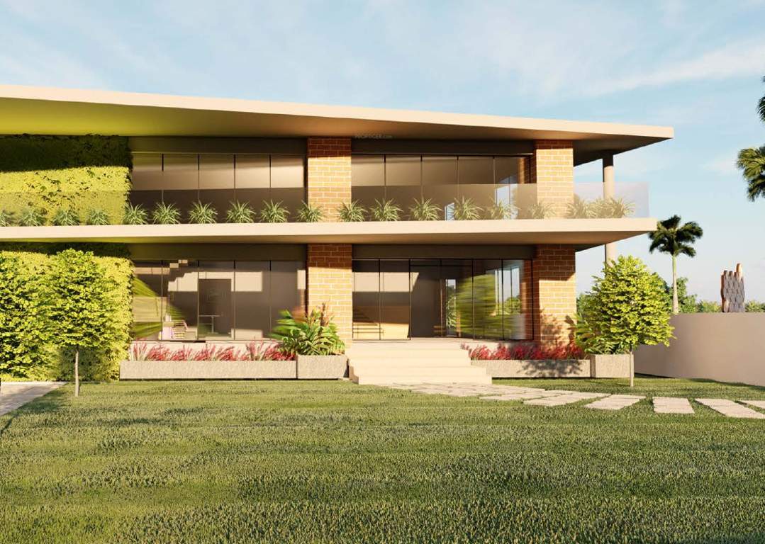 leo resorts Club House