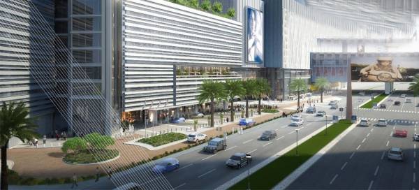  vida-dubai-mall Elevation