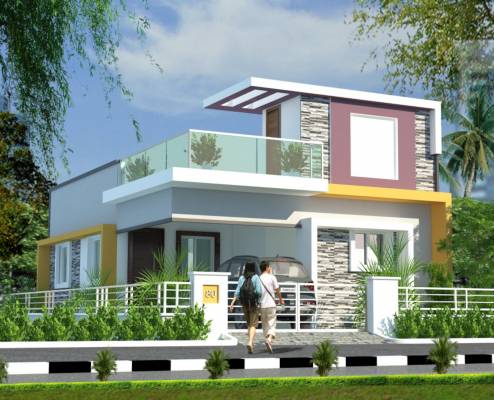 springfield-villas Elevation Elevation