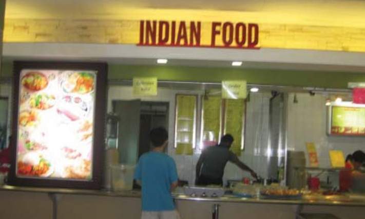  springfield villas Food Court