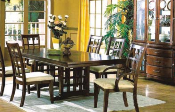  springfield villas Dining Area