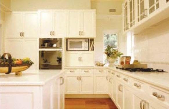  springfield-villas Kitchen