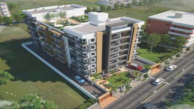 Elevation usha-palace Elevation