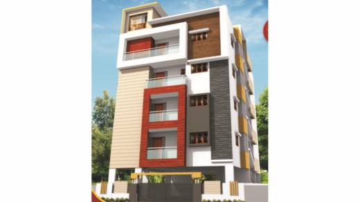 sai-krupa-hills Elevation Elevation