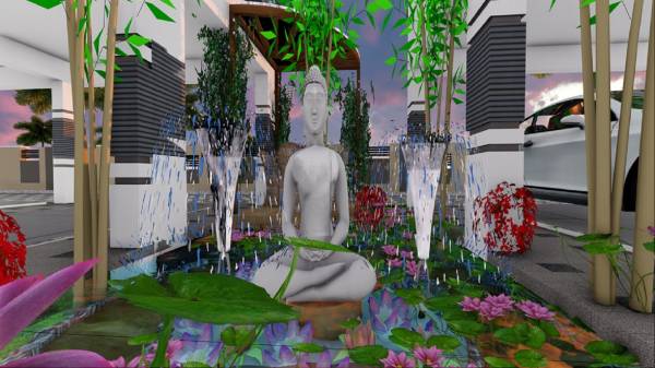 Temple the-majestine Temple