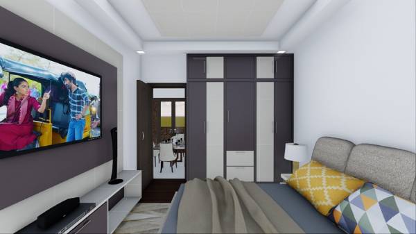 Bedroom the-majestine Bedroom