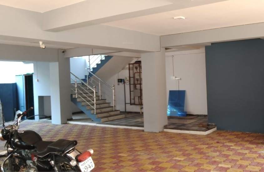  gyan jyoti residency 11 Car Parking
