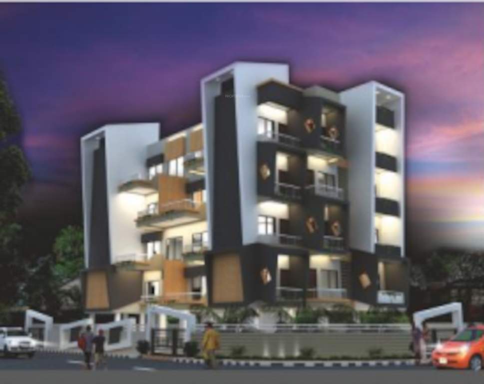  sai aishwarya Elevation