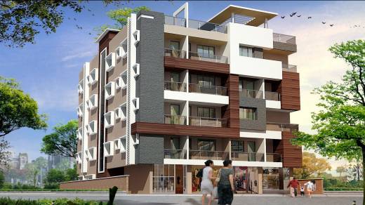 pushpa-bhavan Elevation Elevation