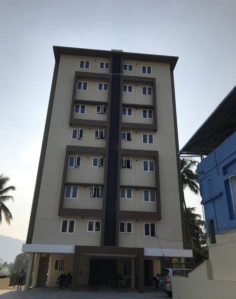  sopanam-apartment Elevation