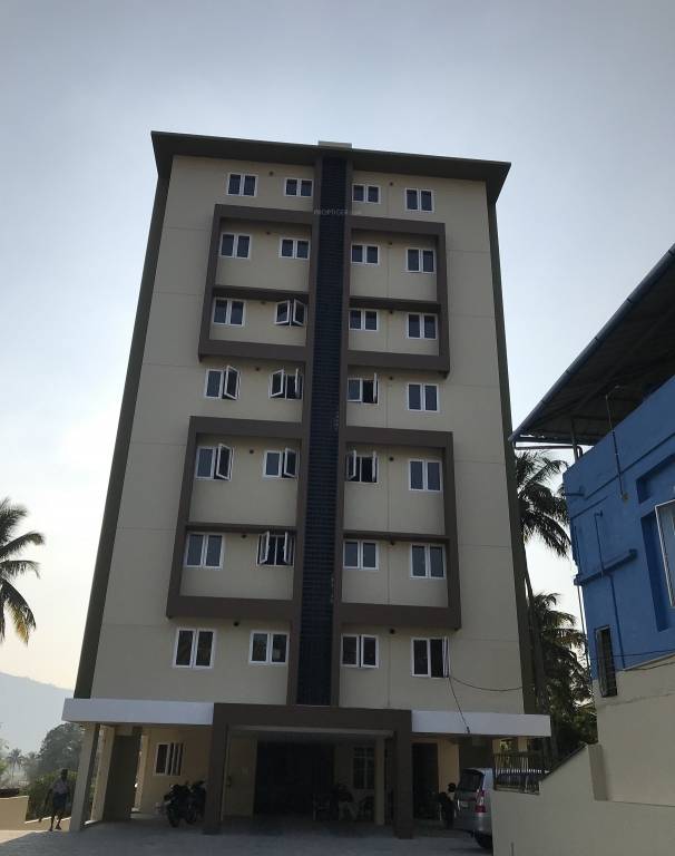  sopanam apartment Elevation