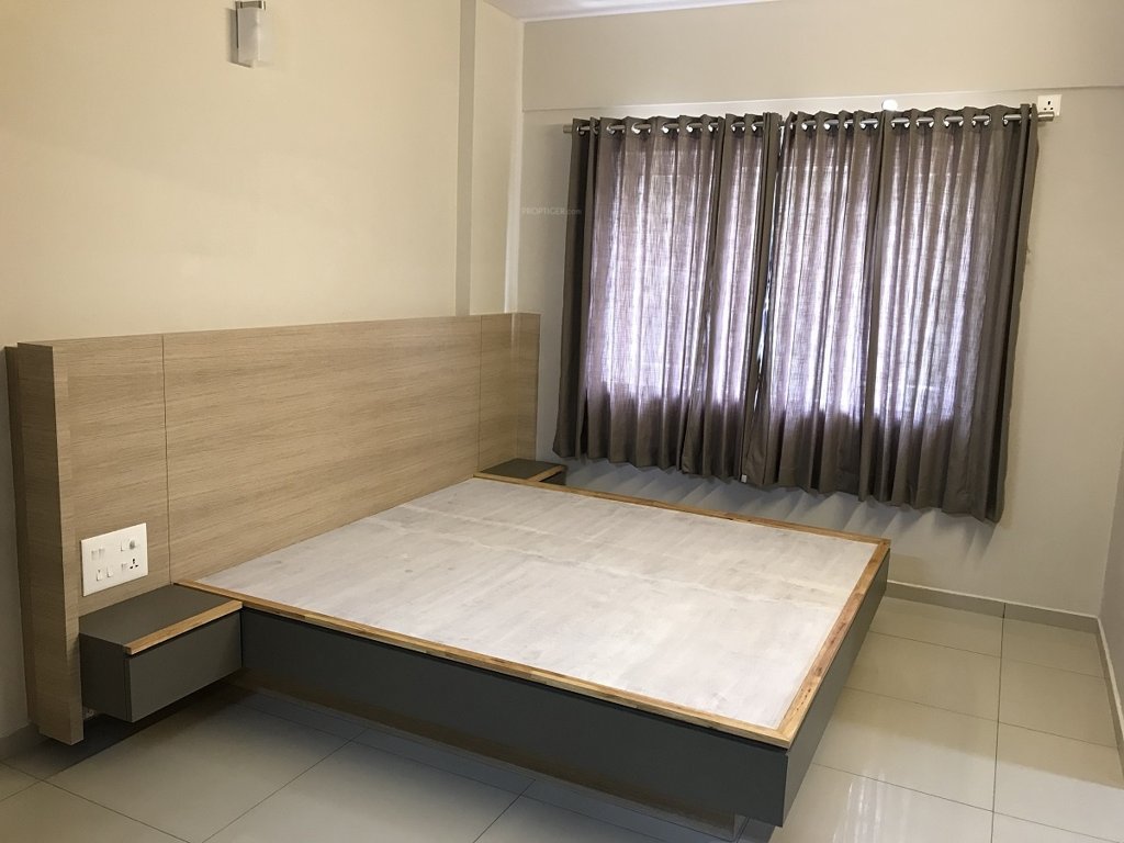  sopanam apartment Bedroom