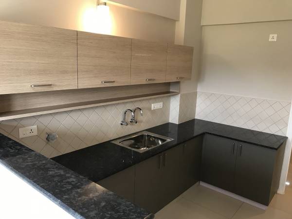  sopanam-apartment Kitchen