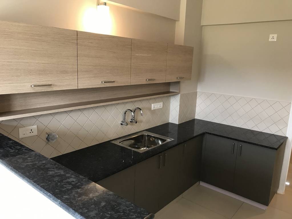  sopanam apartment Kitchen