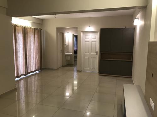  sopanam-apartment Living Area