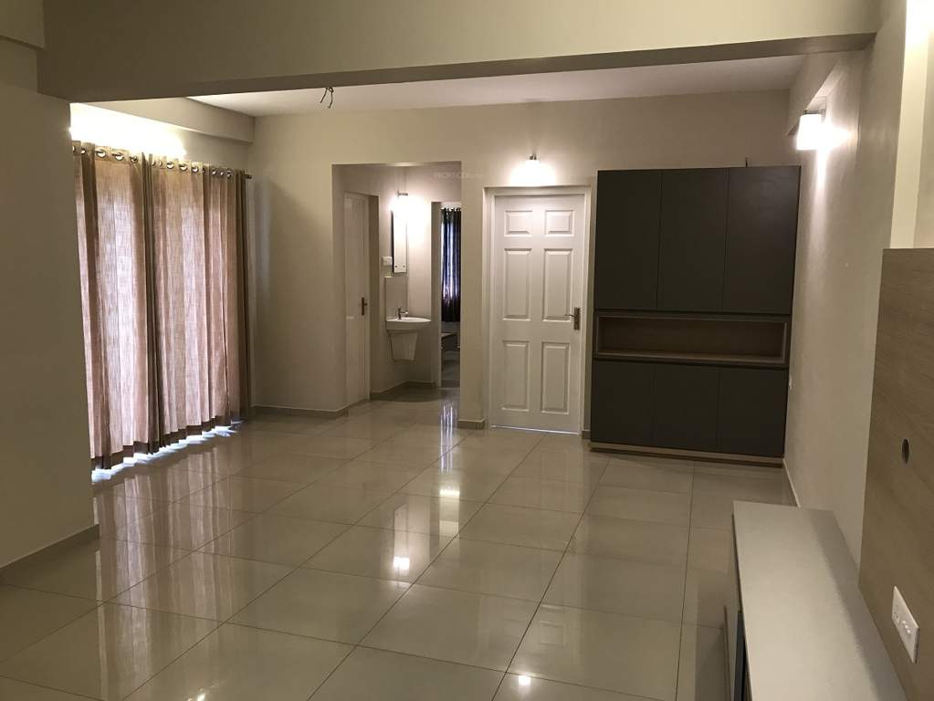  sopanam apartment Living Area