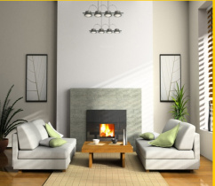  residency Living Area