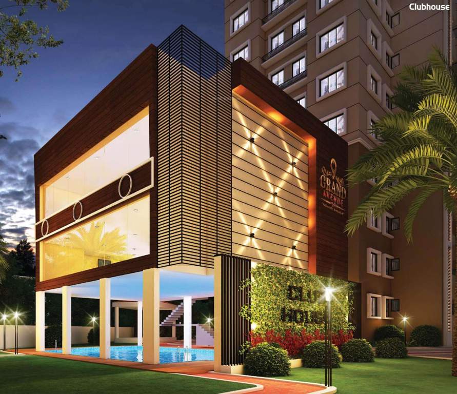  9 grand avenue Club House