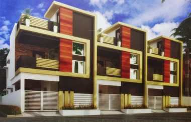 Elevation  kavishs-villas Elevation