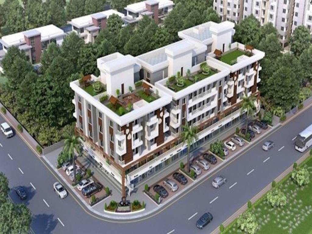 synnove enclave Elevation