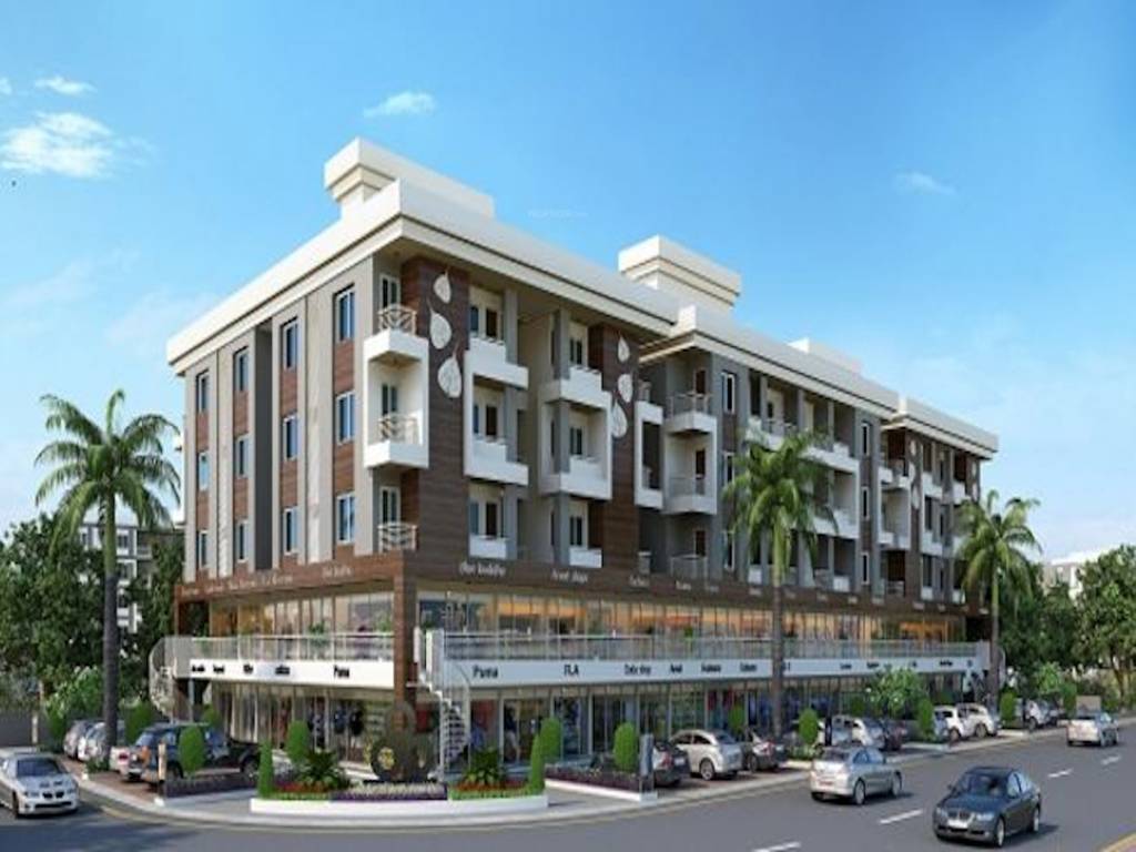 synnove enclave Elevation