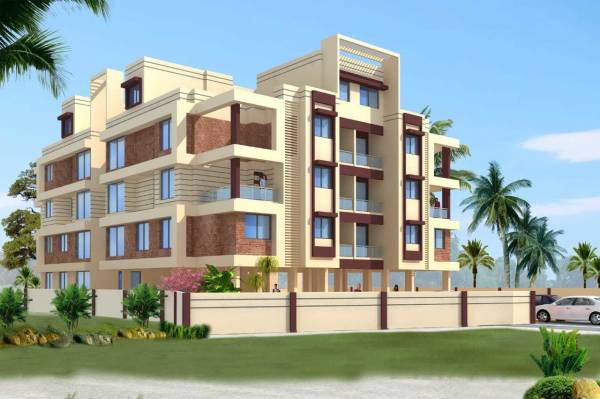  svr-shree-sai-serrinia-apartment Elevation