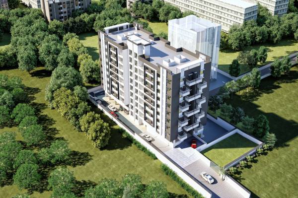  madhur-aangan Elevation