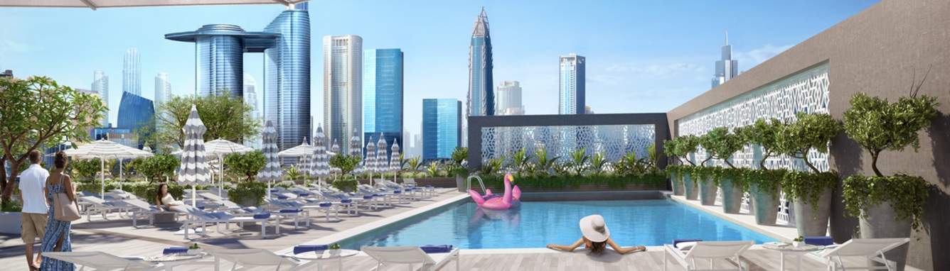  rove city walk Swimming Pool