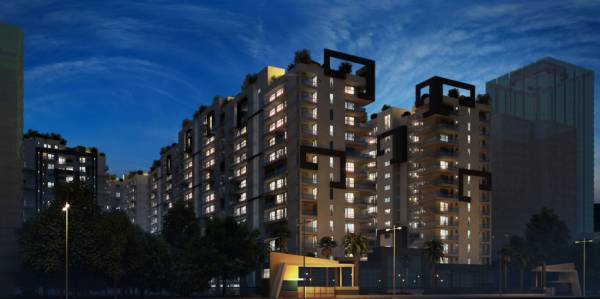 Elevation the-bhagwati-cghs Elevation