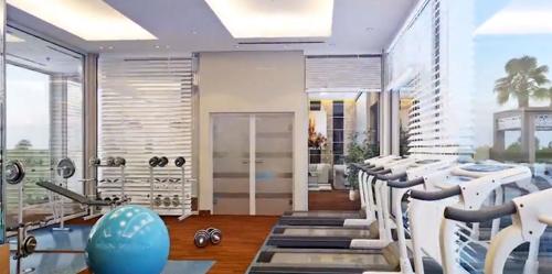 Gymnasium the-bhagwati-cghs Gymnasium