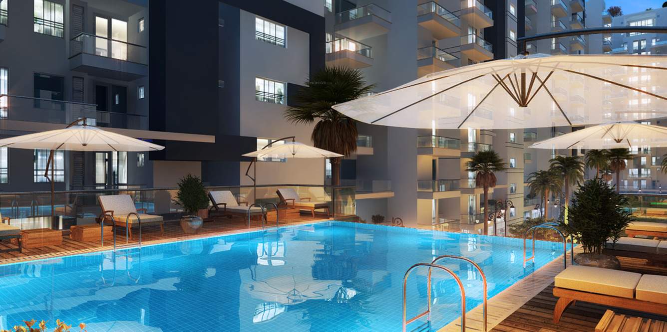  the bhagwati cghs Swimming Pool