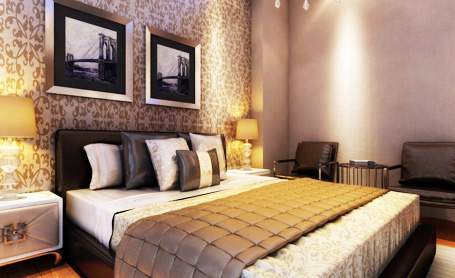  the bhagwati cghs Bedroom