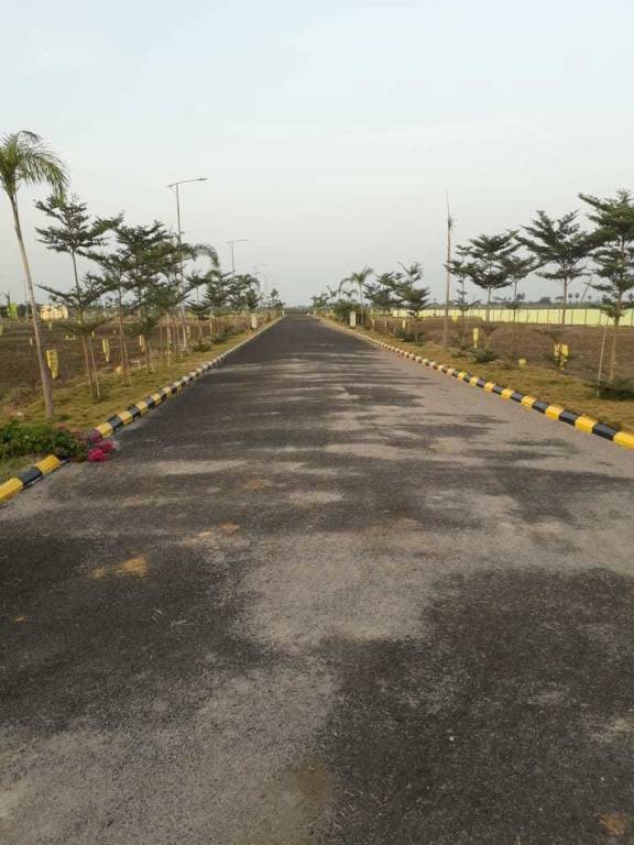  shree city Elevation