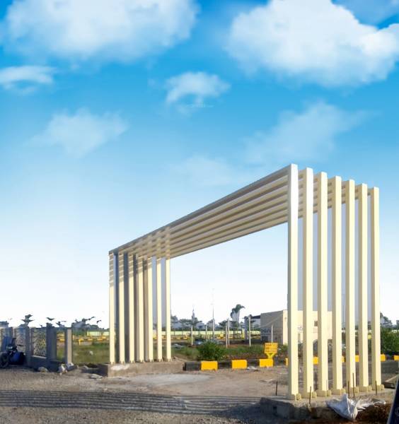  shree-city Elevation