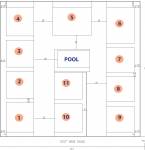  spring-gardenia Layout Plan