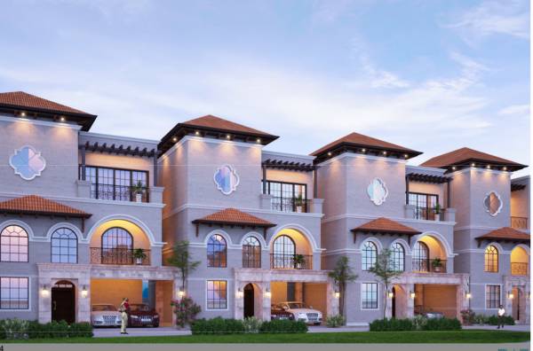  spring-gardenia Elevation