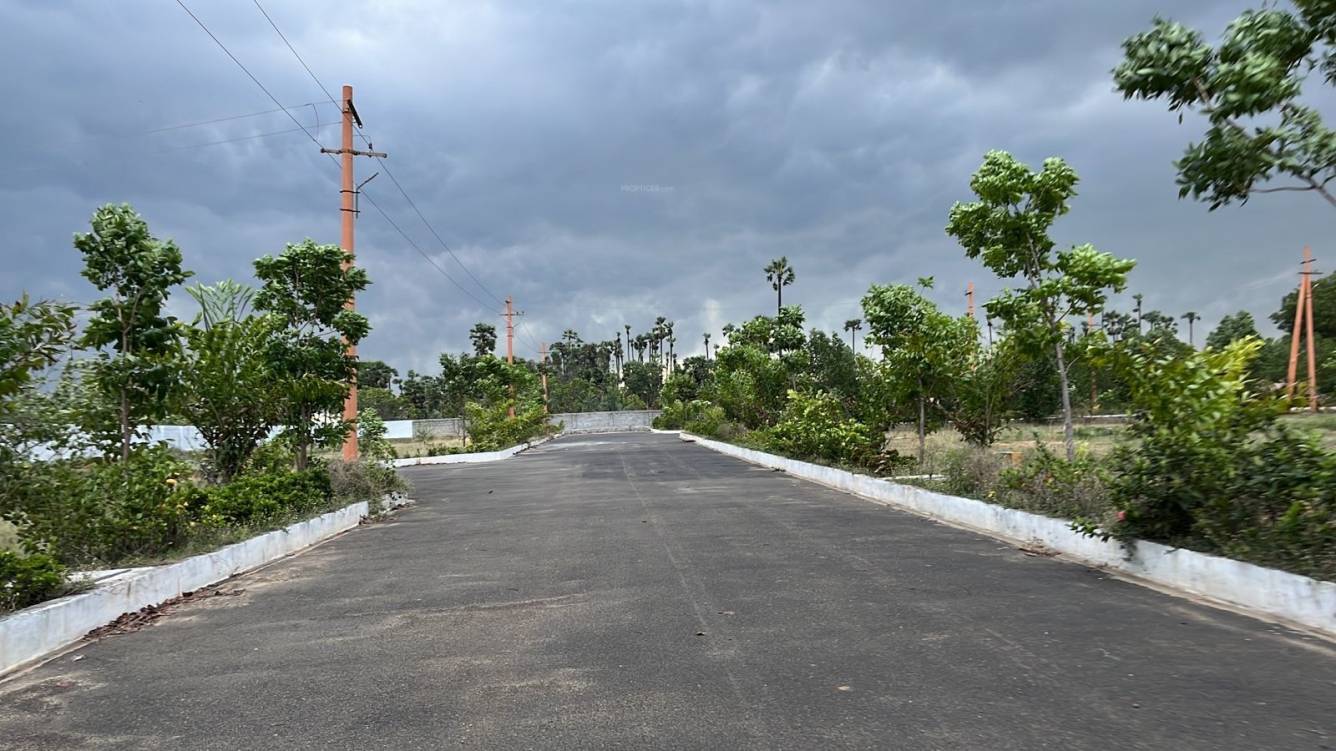 Elevation sai brindavanam Elevation