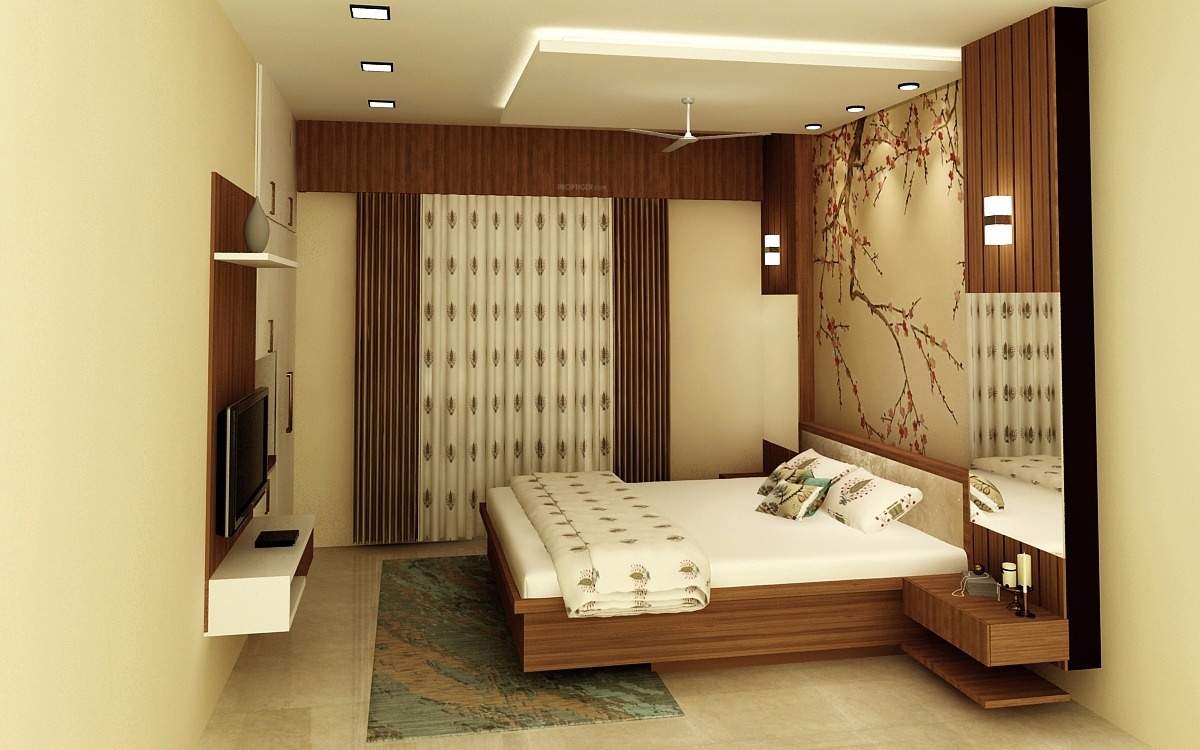 dream bungalows south city enclave Bedroom
