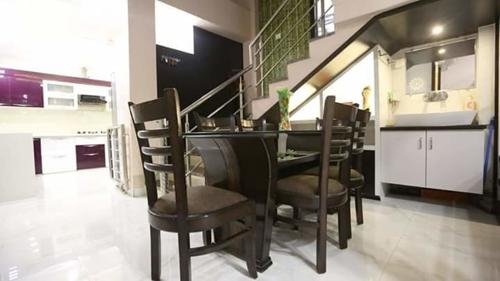  dream-bungalows-south-city-enclave Dining Area