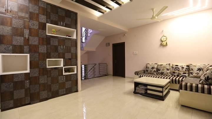 dream bungalows south city enclave Living Area