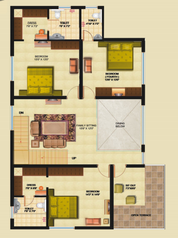  aishwarya-kingdom Cluster Plan