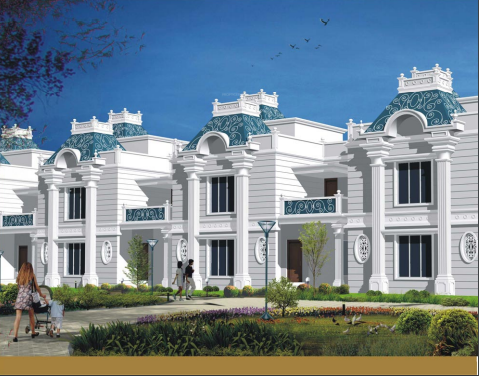  aishwarya-kingdom Elevation