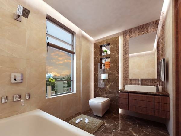  hope-city-villa Bathroom