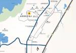  arrosa Location Plan