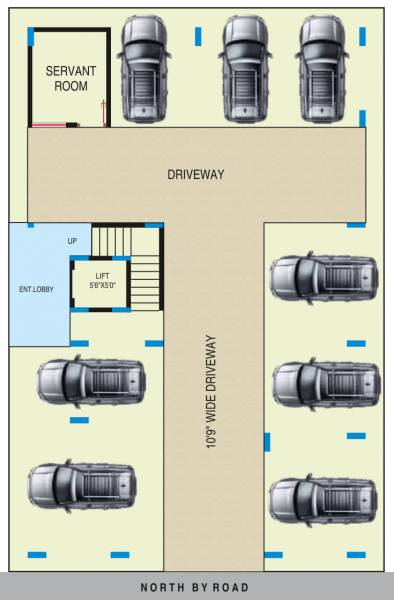  rain-forest Rain Forest Cluster Plan For Ground Floor
